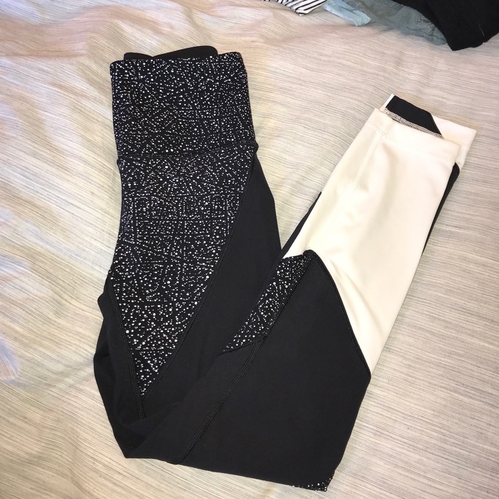 Wonder Under HiRise 7/8 tight, Fullux